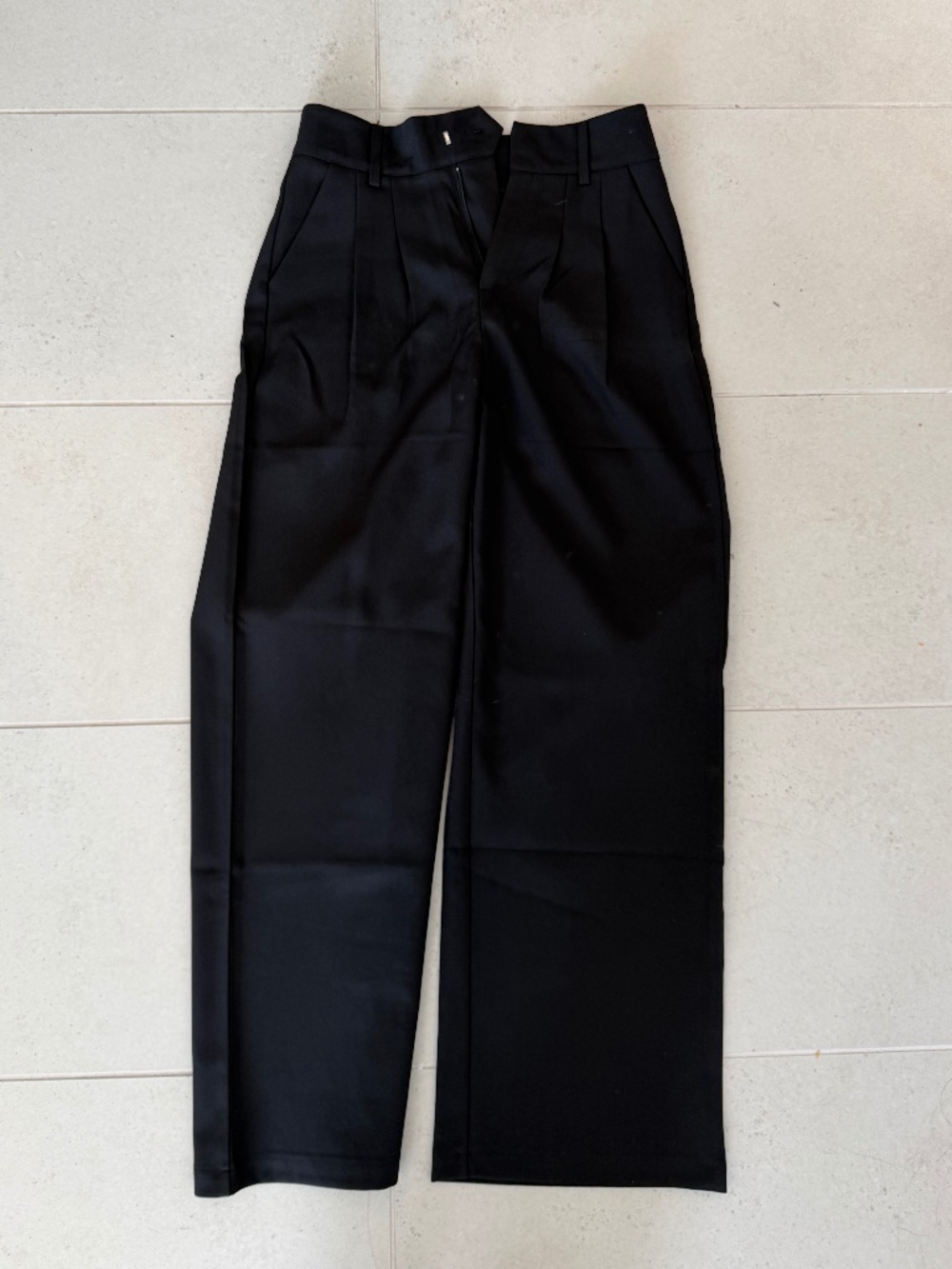 Amazon Wide Leg Dress Pants XS